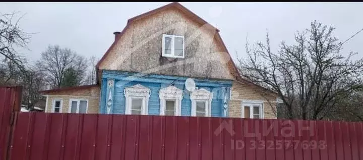 Дом в Московская область, Воскресенск городской округ, д. Исаково ул. ... - Фото 1