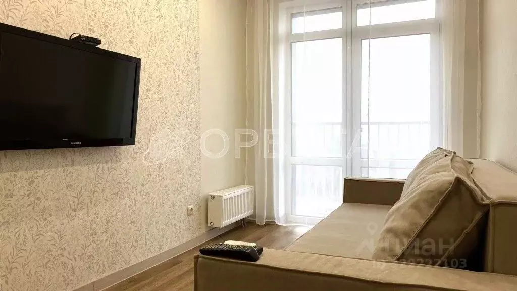 1-к кв. Тюменская область, Тюмень Тарманы мкр, ул. Малышева, 31к1 ... - Фото 2