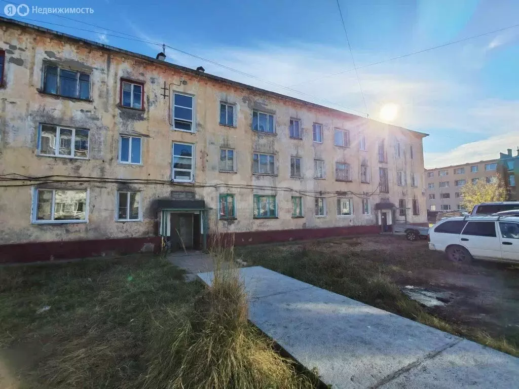 2-комнатная квартира: Вилючинск, улица Мира, 1 (43.8 м) - Фото 2