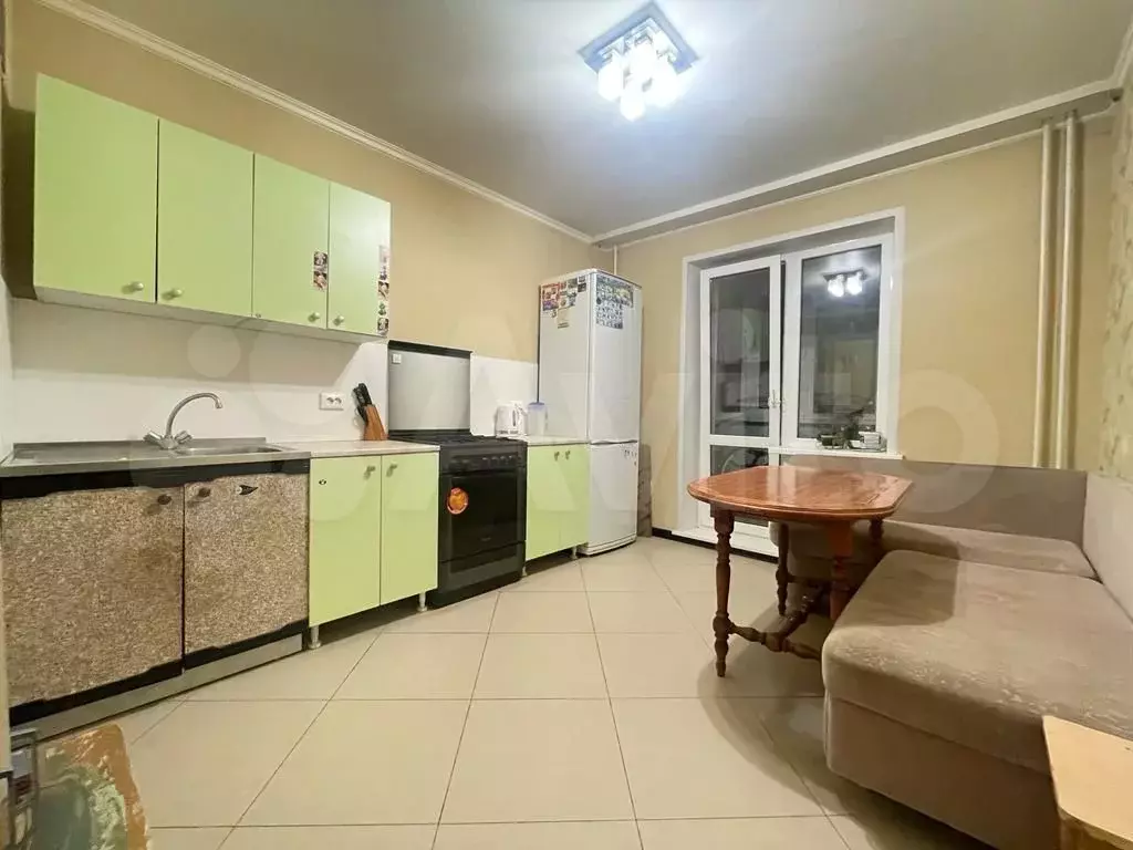 1-к. квартира, 40 м, 4/5 эт. - Фото 0