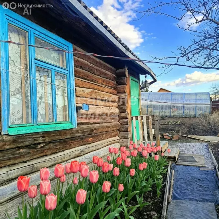 Дом в Миасс, СТ Речной (27 м) - Фото 1