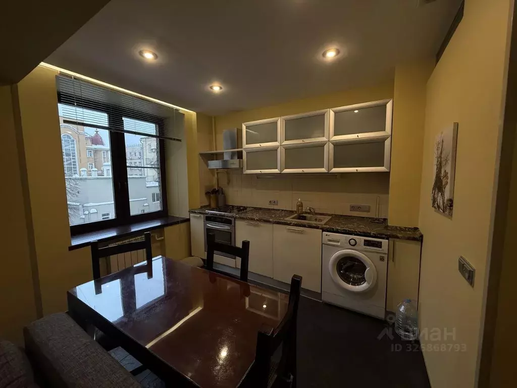 1-к кв. Москва Малая Сухаревская пл., 2/4 (56.0 м) - Фото 1