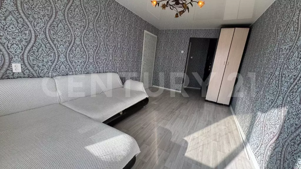 2-к кв. Пермский край, Пермь ул. Пушкина, 66 (41.0 м) - Фото 1