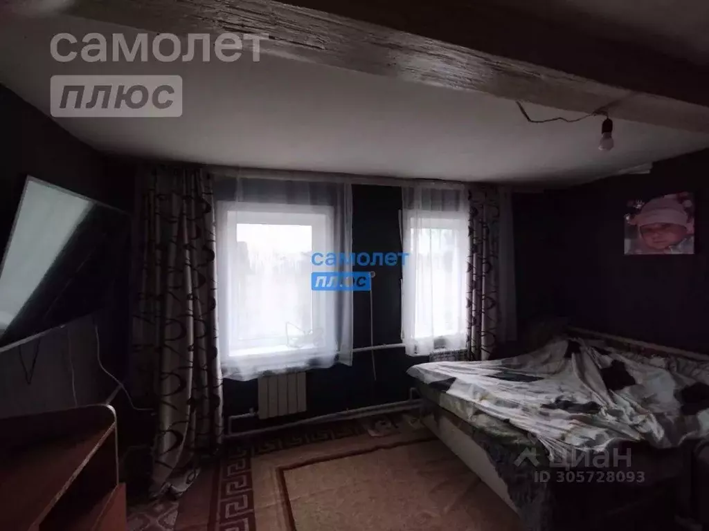 Дом в Алтайский край, Зональный район, с. Новая Чемровка Шоссейная ... - Фото 1