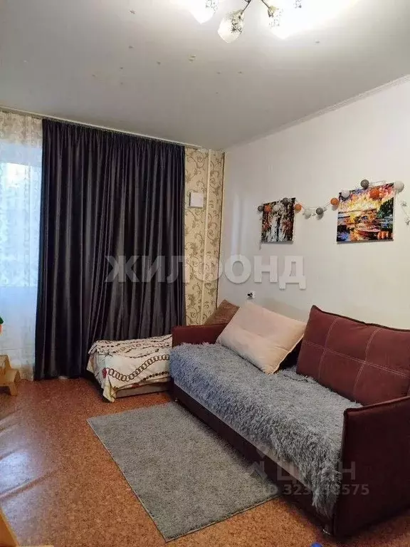 1-к кв. Томская область, Томск ул. Дизайнеров, 11 (35.0 м) - Фото 1