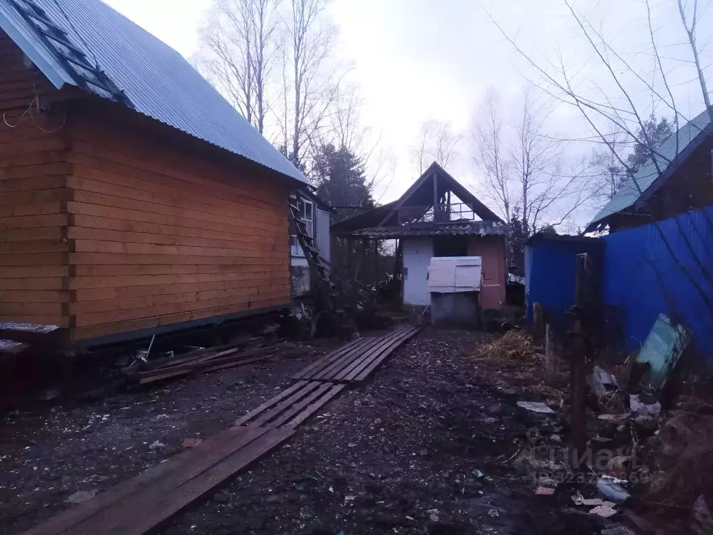 Дом в Ленинградская область, Кировский район, Мгинское городское ... - Фото 2