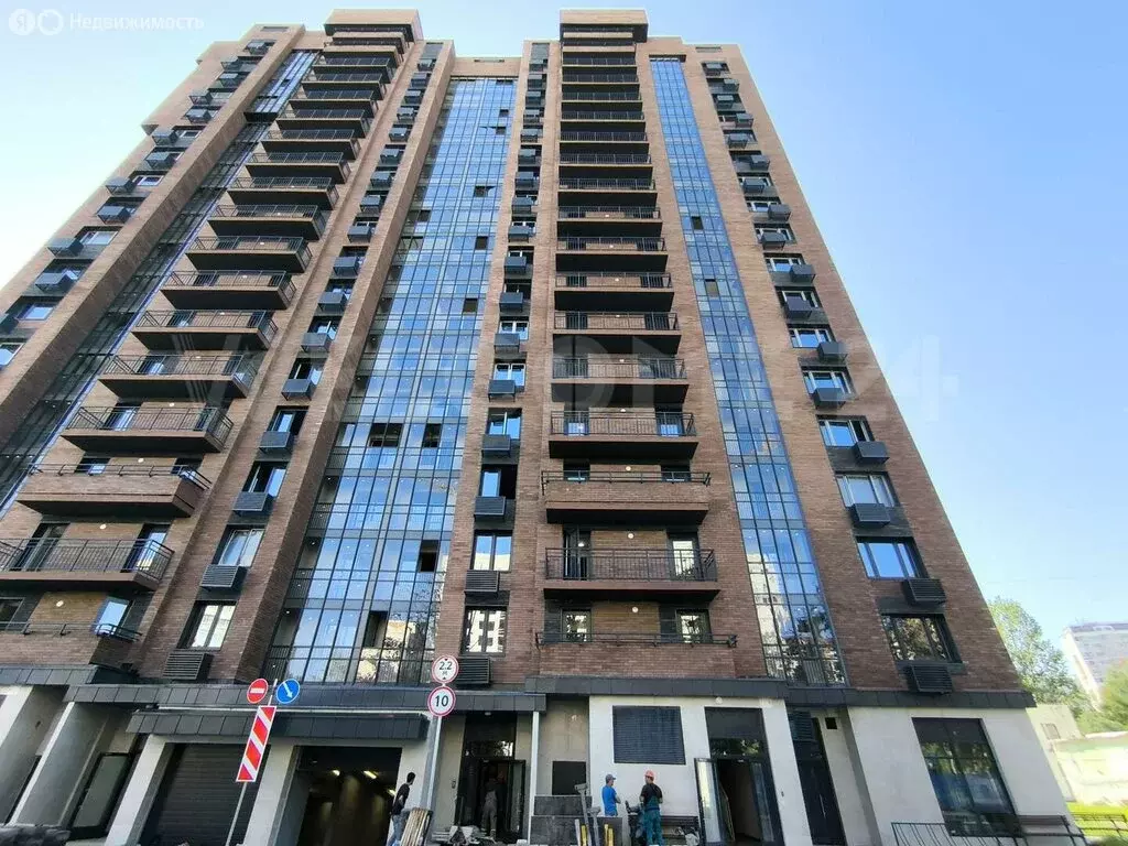 1-комнатная квартира: Москва, Полярная улица, 3 (39.2 м) - Фото 2