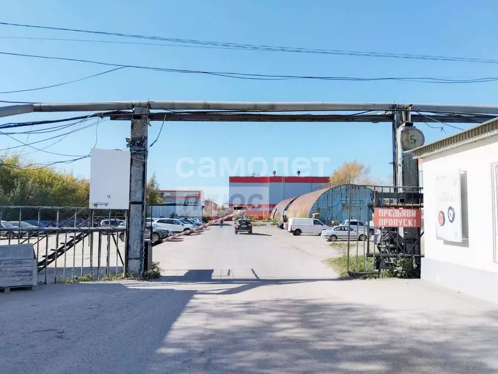 Производственное помещение в Рязанская область, Рязань М-5 Урал, 196-й ... - Фото 1