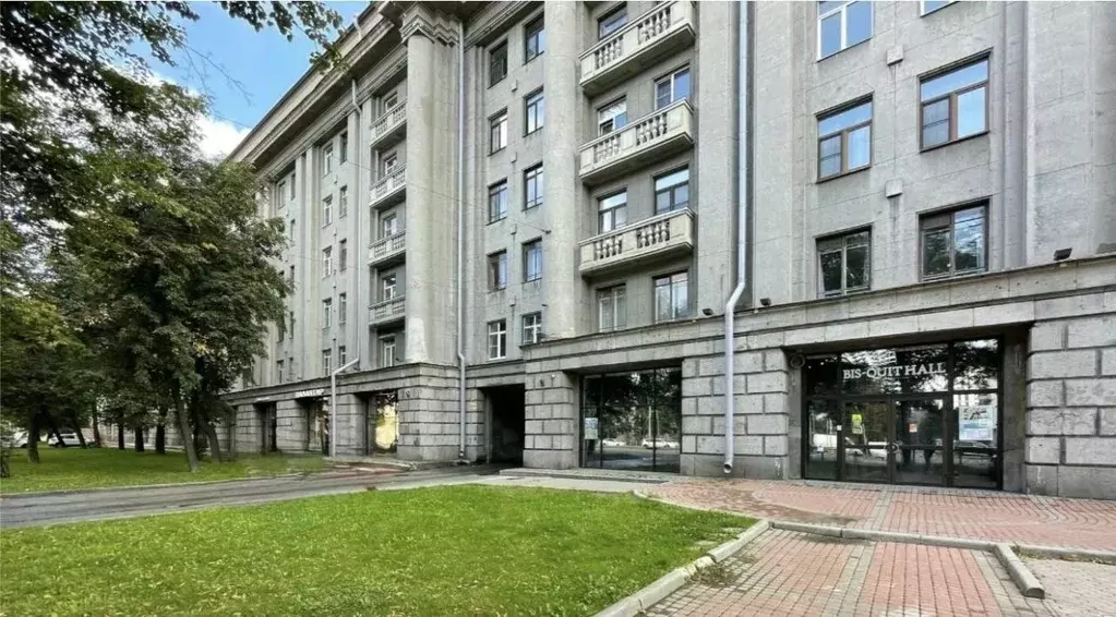 3-к кв. Санкт-Петербург Московский просп., 106 (72.4 м) - Фото 1