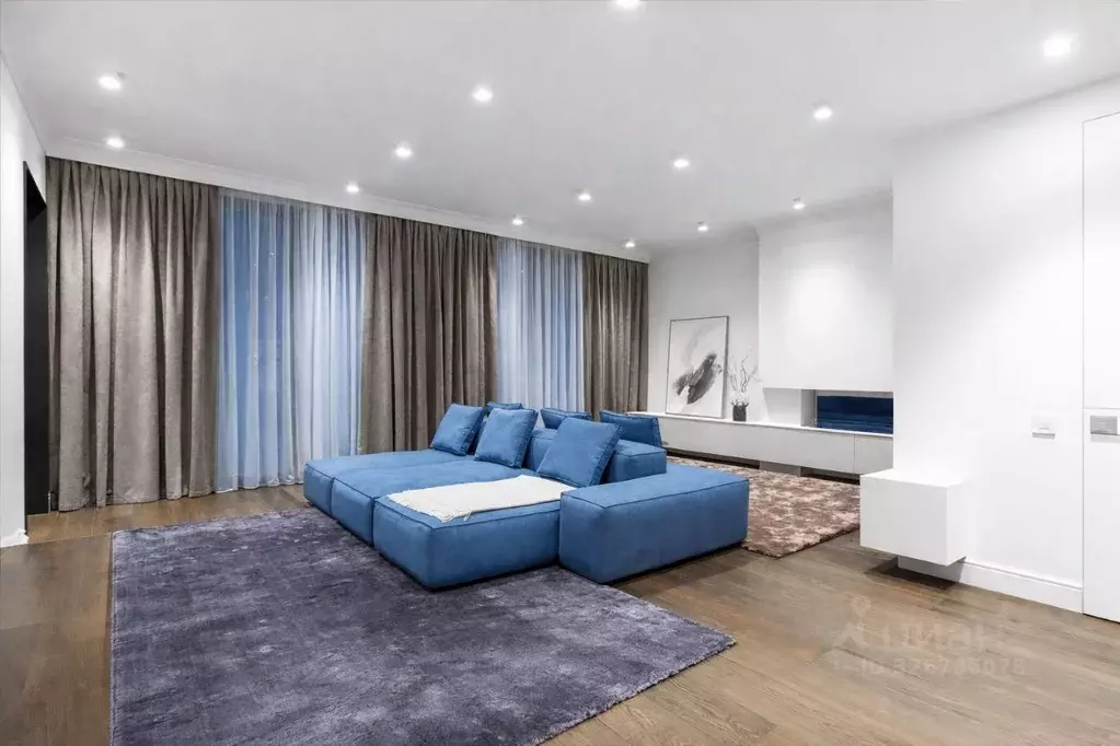 5-к кв. Москва ул. Большая Дмитровка, 9А (270.0 м) - Фото 2