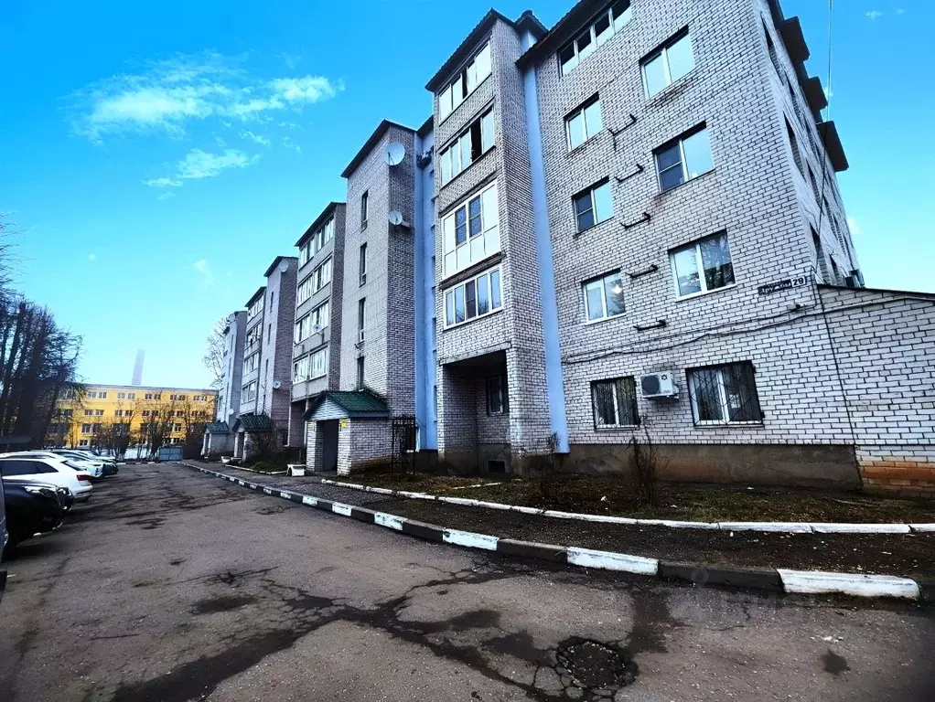 3-к кв. Владимирская область, Кольчугино ул. Дружбы, 29 (112.0 м) - Фото 1