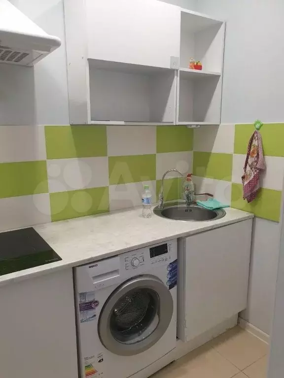 1-к. квартира, 39 м, 5/9 эт. - Фото 1