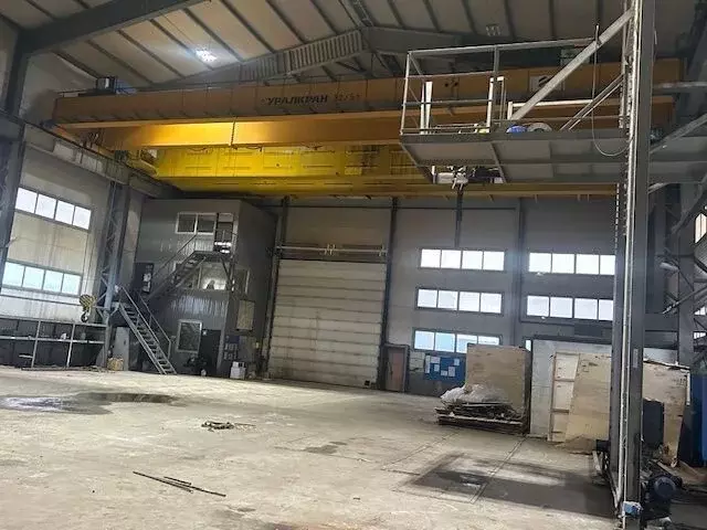 Производственное помещение в Свердловская область, Арамиль Речной ... - Фото 1