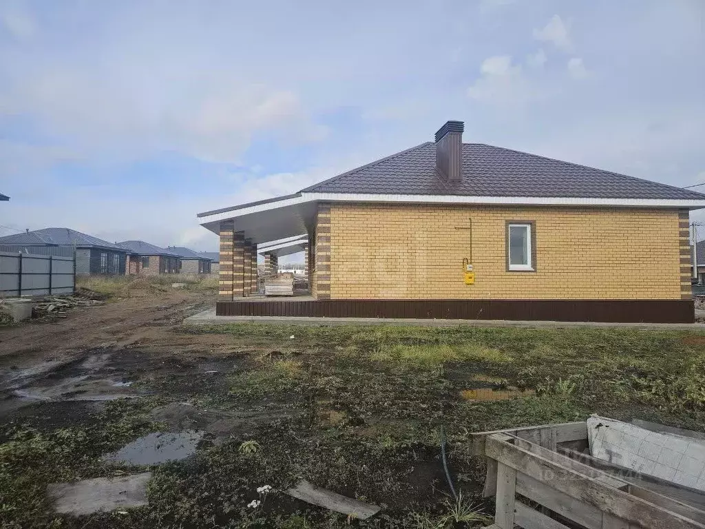 Дом в Башкортостан, Иглинский район, Улу-Телякский сельсовет, д. ... - Фото 2