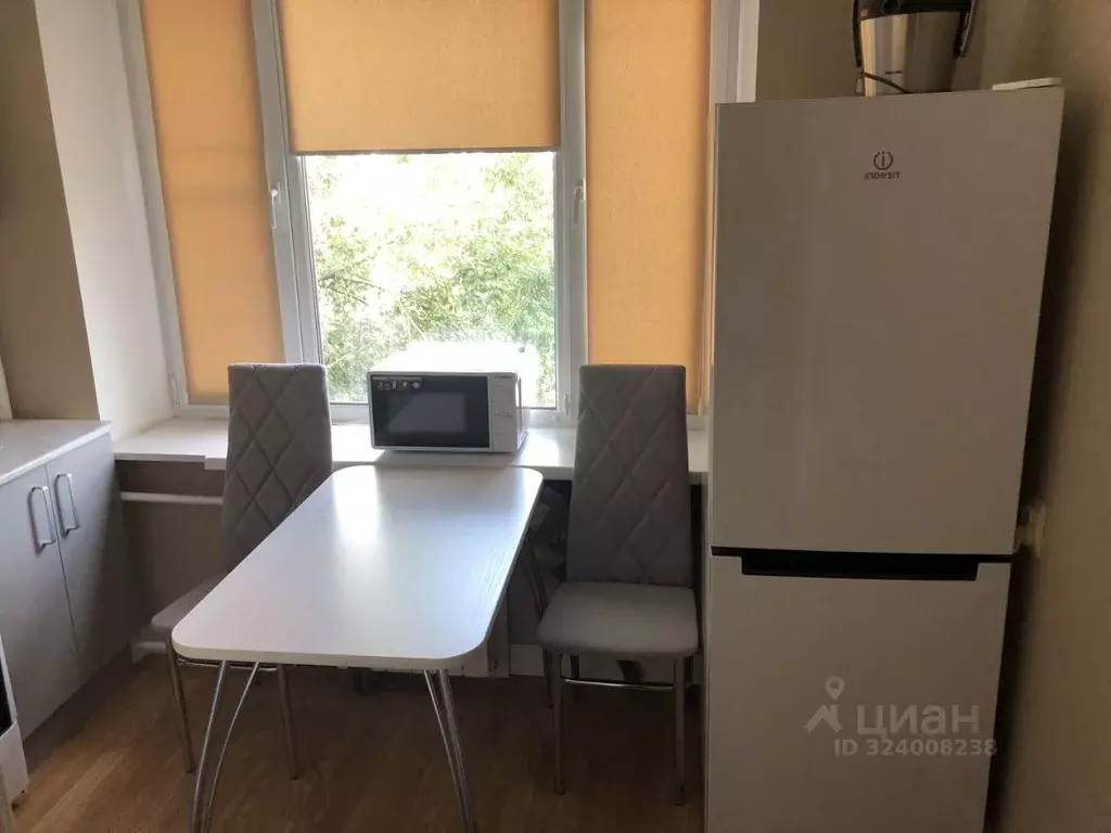 1-к кв. Москва 1-я Хуторская ул., 8К2 (25.2 м) - Фото 2