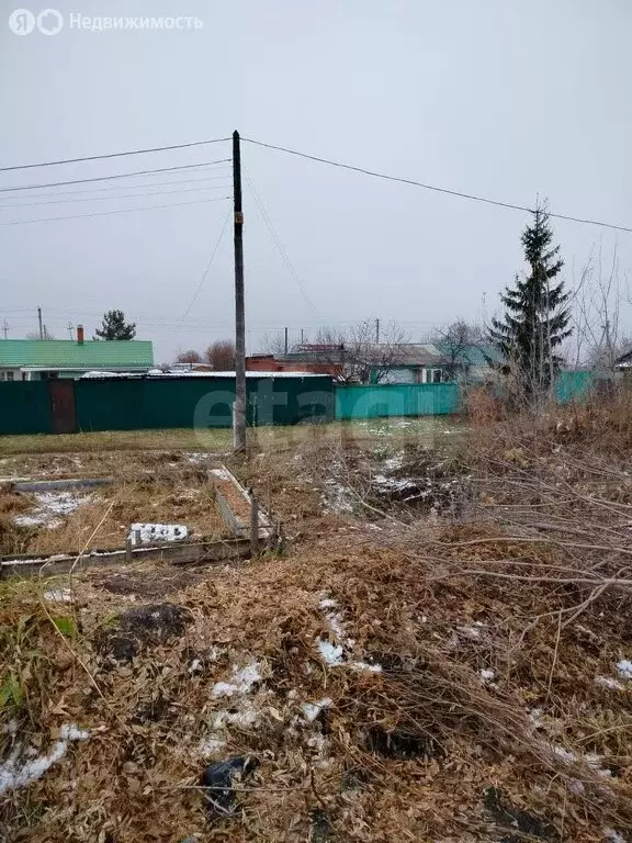 Участок в Омск, микрорайон Крутая Горка (8 м) - Фото 1