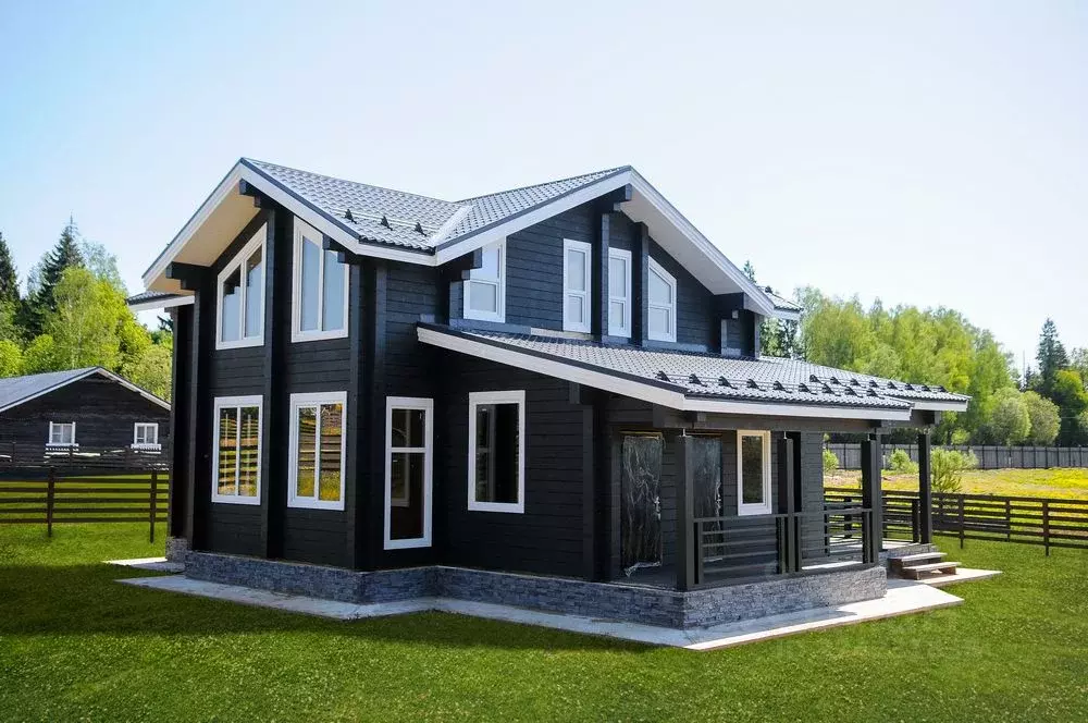 Коттедж в Московская область, Рузский муниципальный округ, д. Волково, ... - Фото 2