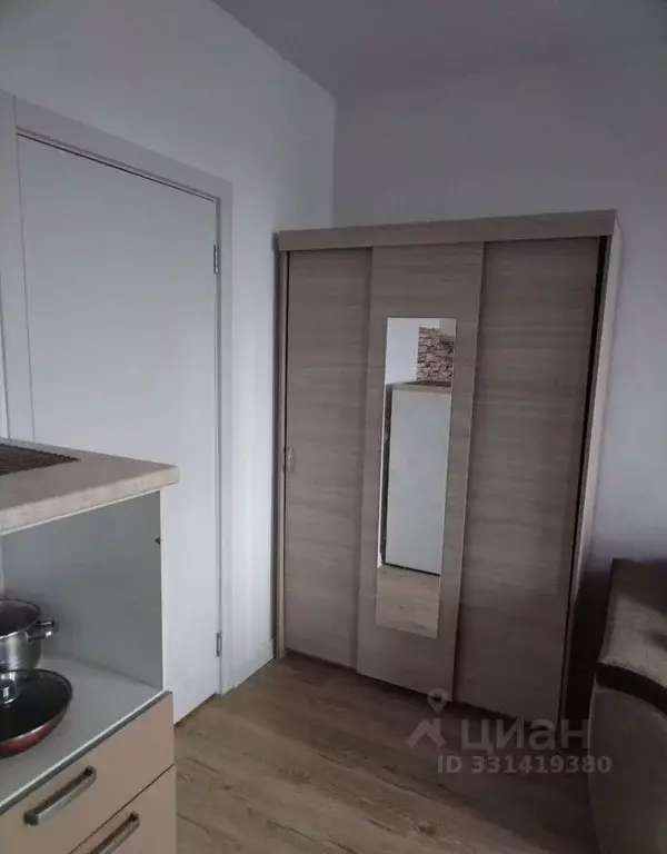 Студия Москва № 61 кв-л,  (30.0 м) - Фото 2