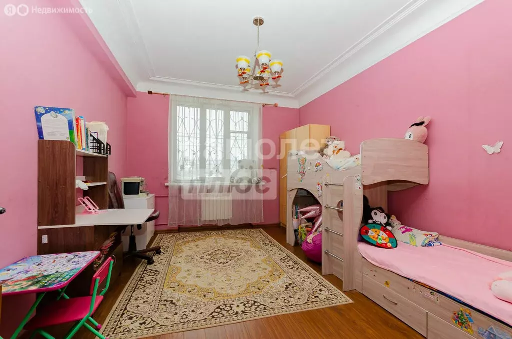 3-комнатная квартира: Челябинск, проспект Ленина, 26 (80 м) - Фото 1