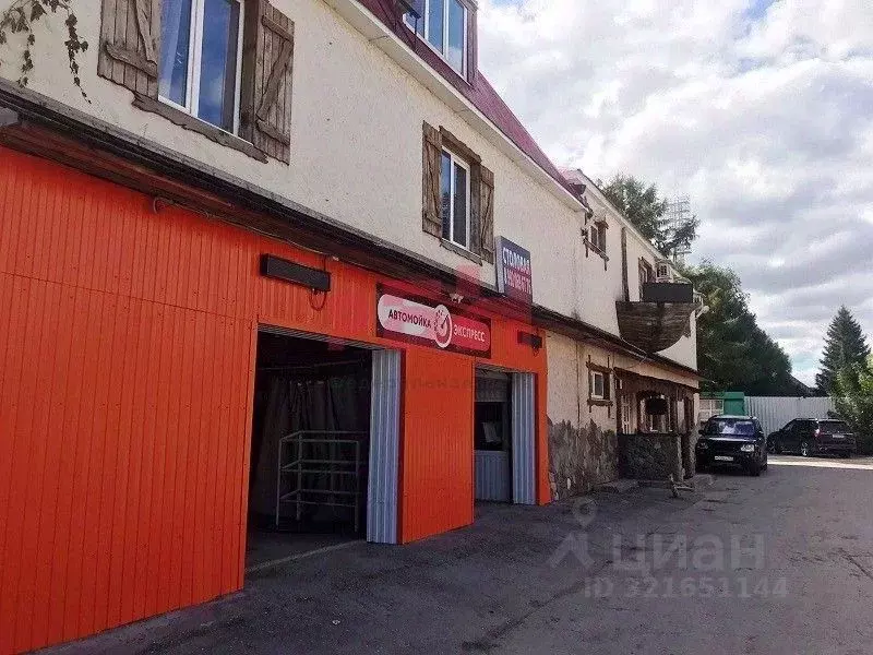 Производственное помещение в Самарская область, Самара Алма-Атинская ... - Фото 0