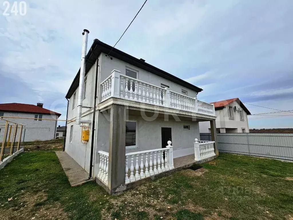 Дом в Севастополь ул. Туманная, 2А/1 (153 м) - Фото 2