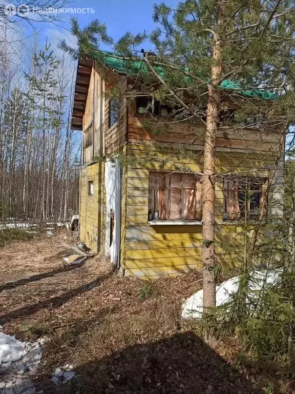 Дом в Республика Коми, муниципальный район Сыктывдинский, ... - Фото 1