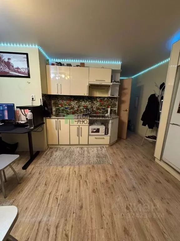 1-к кв. Курганская область, Курган ул. Кирова, 85 (30.6 м) - Фото 2