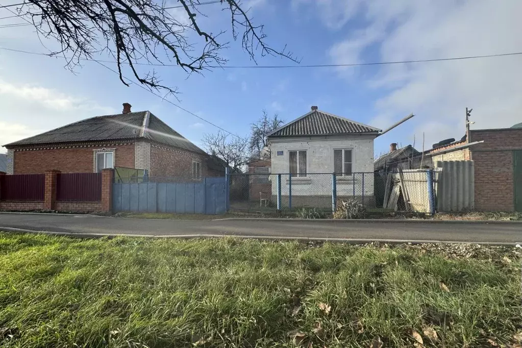Дом в Краснодарский край, Тимашевск Мельничная ул., 93 (35 м) - Фото 2