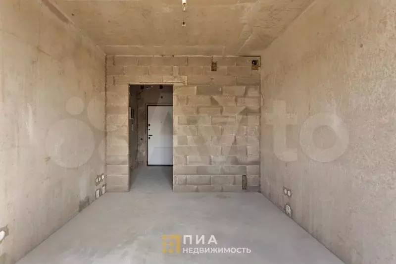 Квартира-студия, 20,3 м, 12/17 эт. - Фото 1