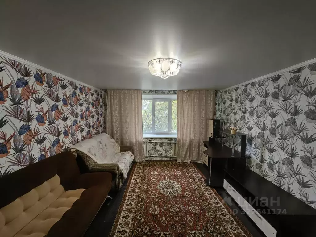 1-к кв. Липецкая область, Липецк ул. Механизаторов, 19Б (36.0 м) - Фото 0