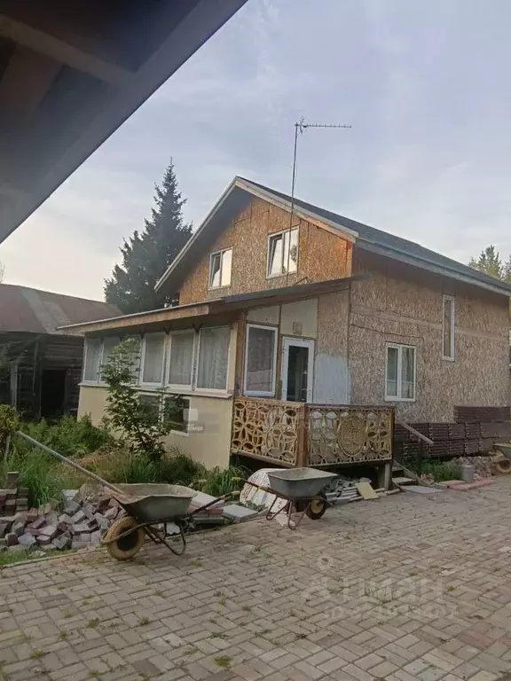 Дом в Московская область, Кубинка ул. Лесная Слобода (117 м) - Фото 1