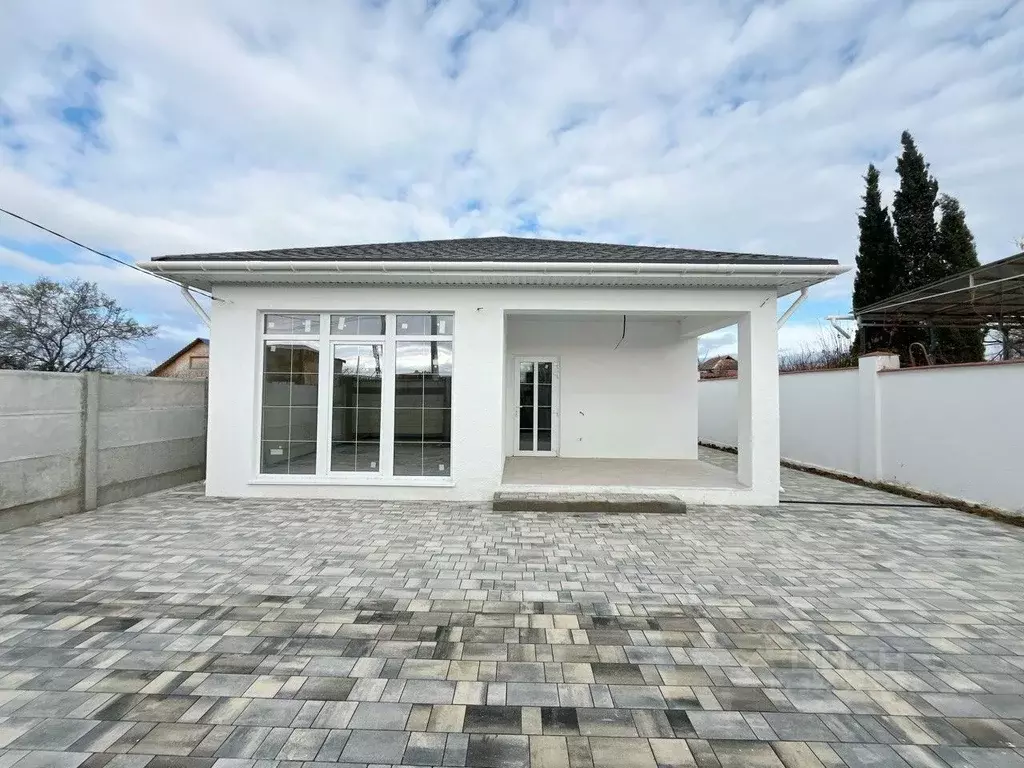 Дом в Севастополь Чайка-1 садовое товарищество, 126 (102 м) - Фото 0