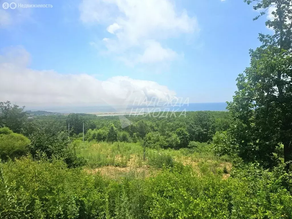 Участок в Находка, микрорайон Посёлок Ливадия, Берёзовая улица (20 м) - Фото 1