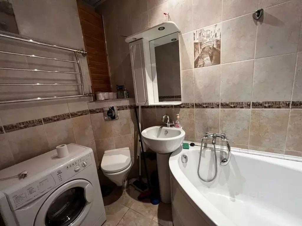 1-к кв. Московская область, Химки Клязьма кв-л, ул. Летчика Ивана ... - Фото 1