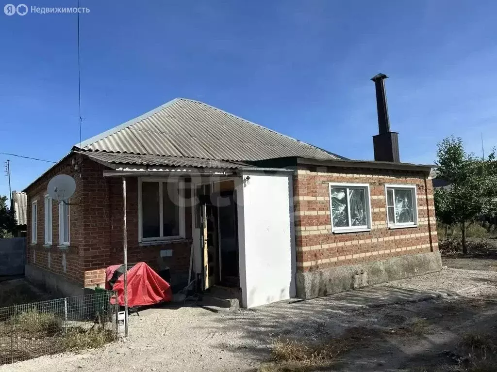 Дом в посёлок Тарасовский, Вокзальный переулок (65 м) - Фото 1