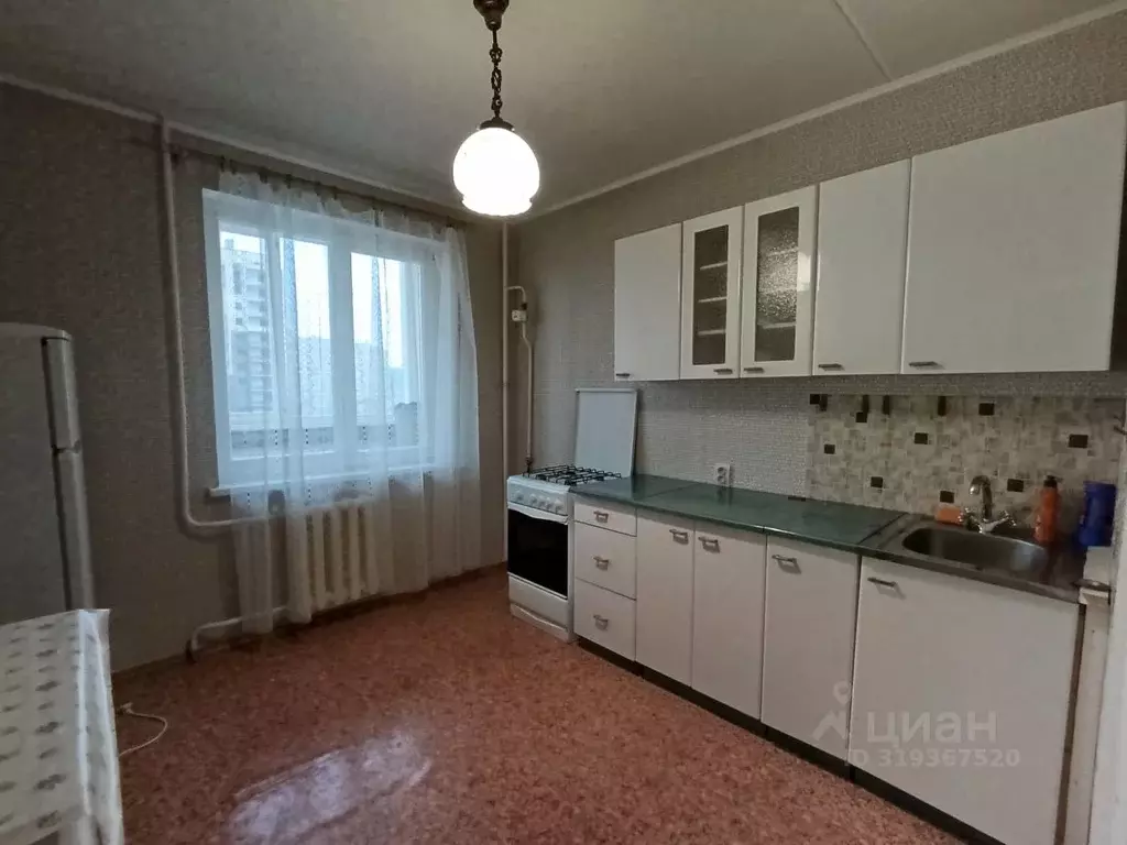 1-к кв. Вологодская область, Череповец Октябрьский просп., 83 (36.1 м) - Фото 1