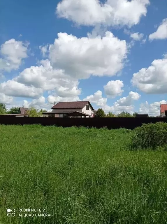 Участок в Смоленская область, Смоленск пос. Гвоздово,  (14.0 сот.) - Фото 0