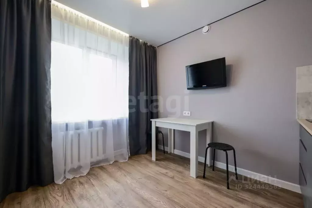 Комната Татарстан, Казань Бирюзовая ул., 19 (15.1 м) - Фото 1