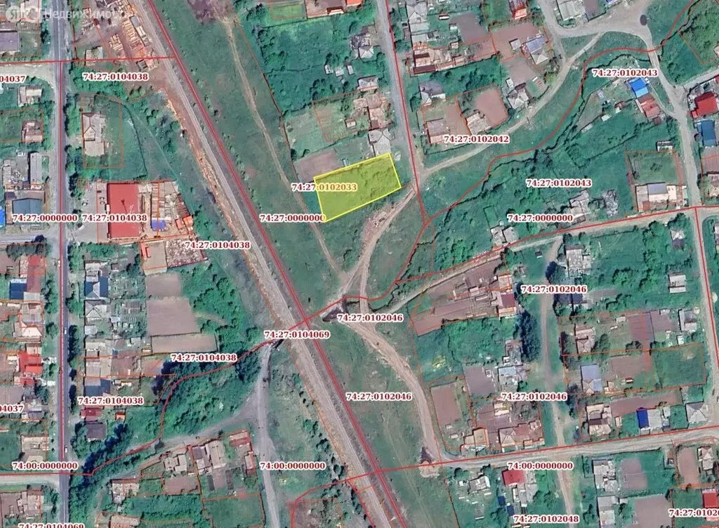 Участок в Верхний Уфалей, улица Розы Люксембург, 28 (16 м) - Фото 1