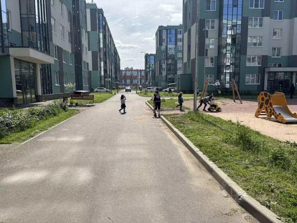 2-к кв. Ленинградская область, Всеволожский район, Заневское городское ... - Фото 0