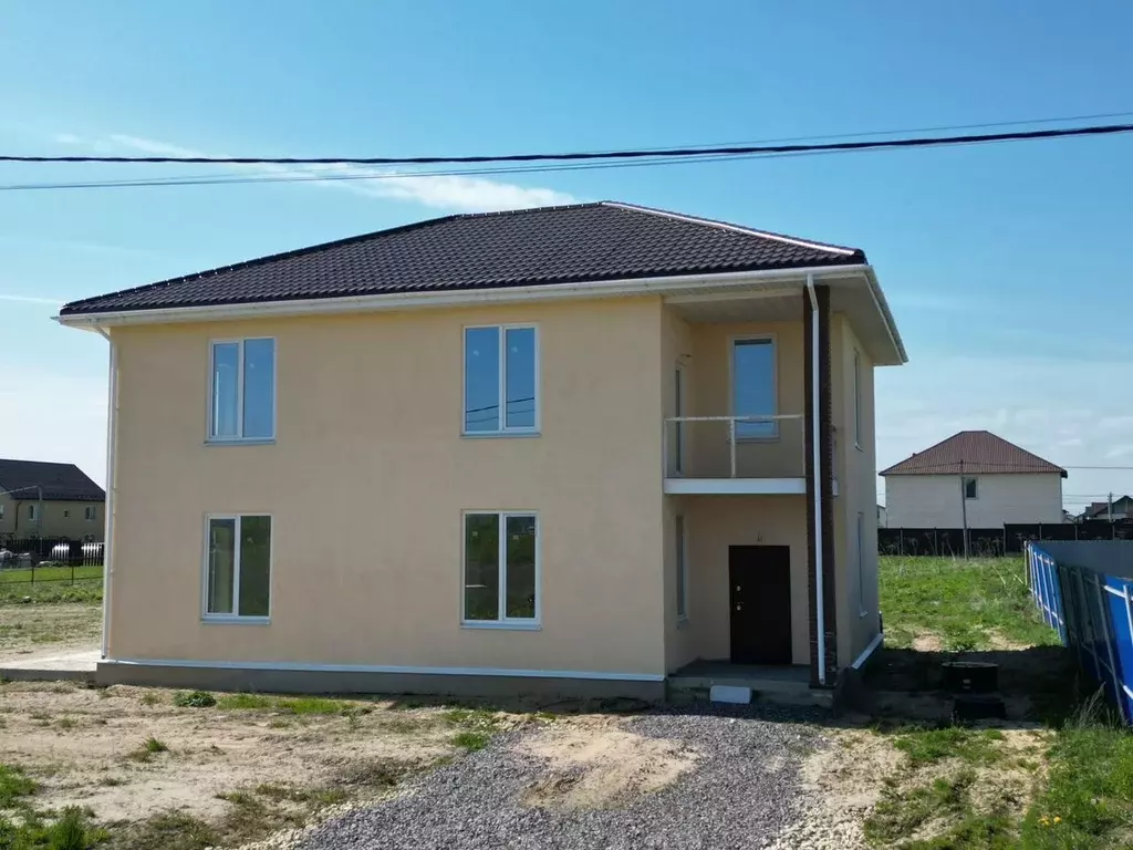 Дом в Ленинградская область, Тосненский район, Федоровское городское ... - Фото 1