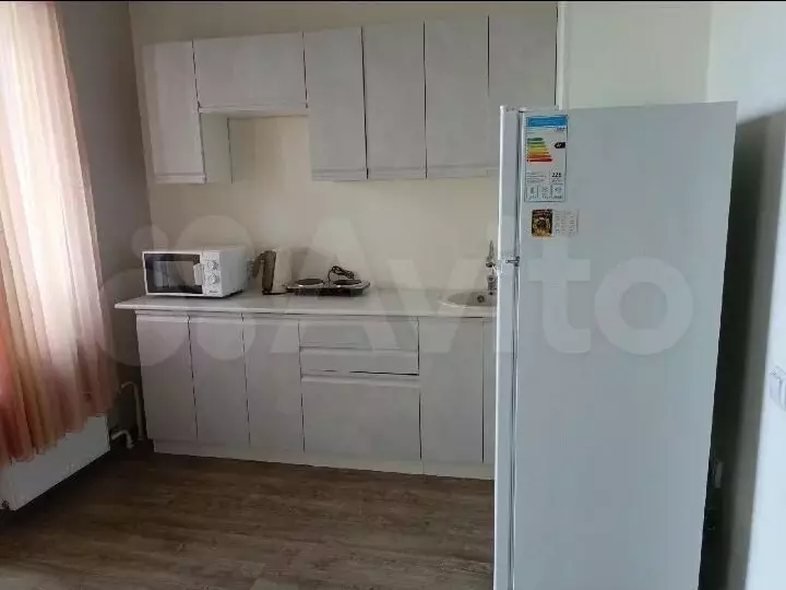 1-к. квартира, 30 м, 10/10 эт. - Фото 1