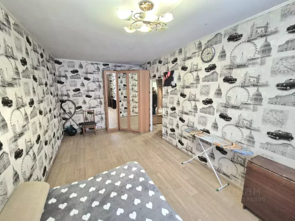 1-к кв. Москва Смольная ул., 21К1 (39.1 м) - Фото 2