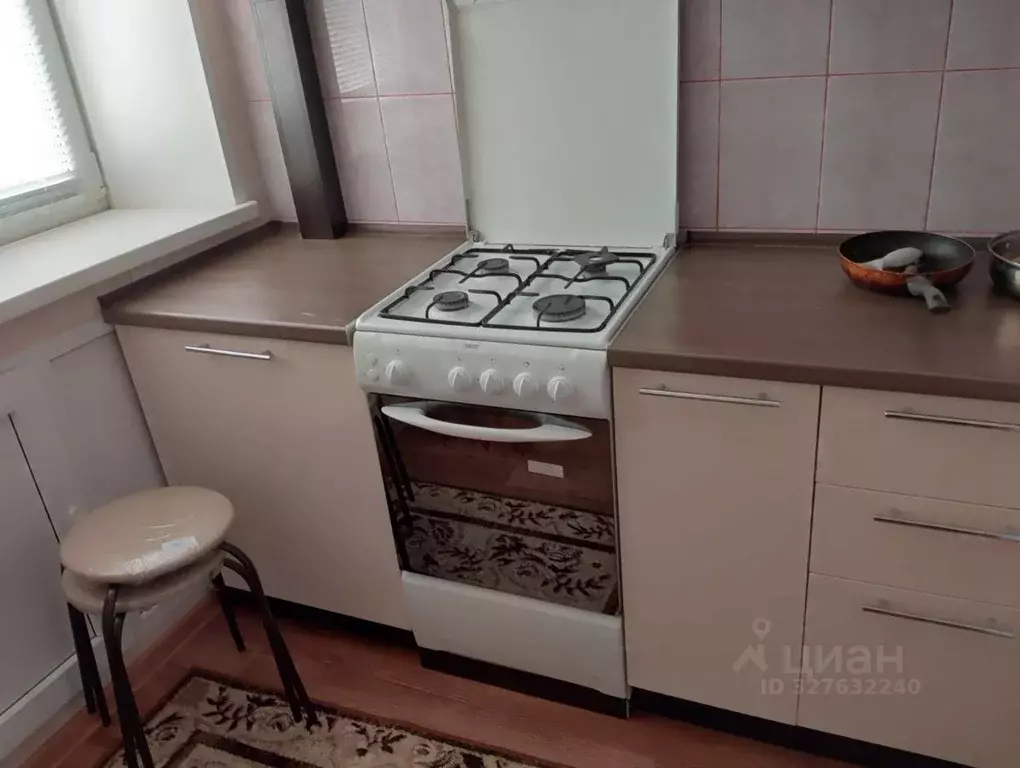 1-к кв. Башкортостан, Стерлитамак просп. Октября, 20 (32.0 м) - Фото 0