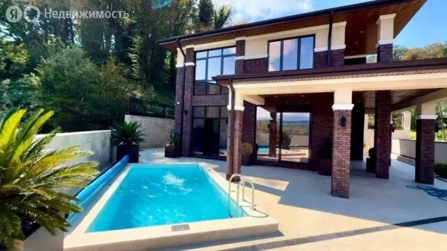 Дом в село Весёлое, Гусаровская улица, 5А (250 м) - Фото 1