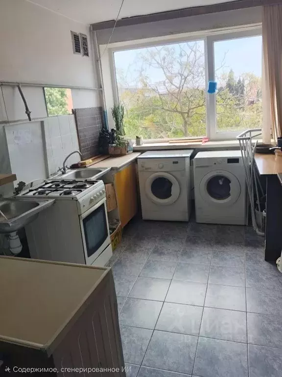 Комната Севастополь ул. Надежды Островской, 7 (9.1 м) - Фото 2