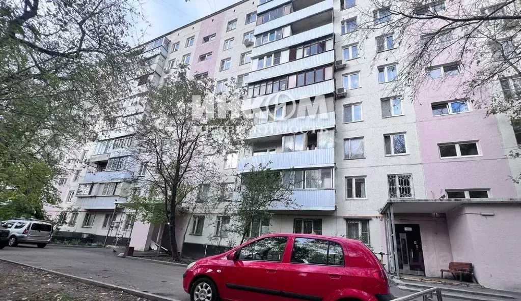 4-к кв. Москва ул. Демьяна Бедного, 4 (63.7 м) - Фото 0