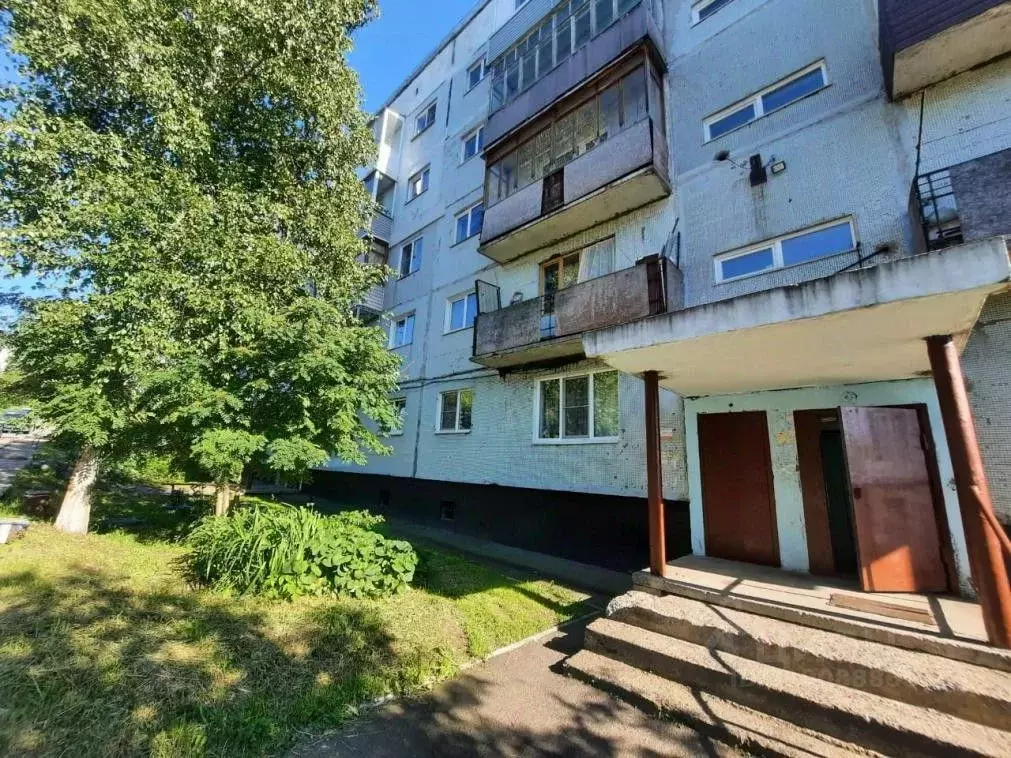 2-к кв. Кемеровская область, Кемерово Стахановская ул., 1 (52.5 м) - Фото 1