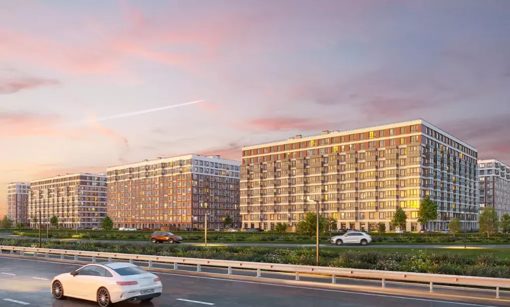 Продаётся 1-к квартира, 35.91 м - Фото 0