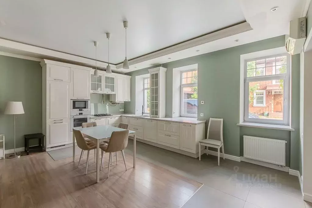 Таунхаус в Москва ул. Шекспира, 30 (120 м) - Фото 2